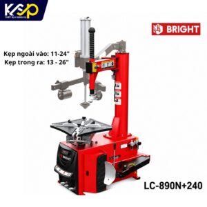 Máy tháo vỏ xe ô tô Bright LC-890N+240