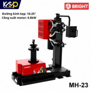 Máy tháo vỏ xe tải BRIGHT MH-23