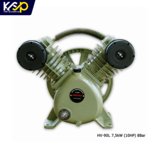 Đầu nén khí JUCAI HV-90L 7,5 kW (10 HP) 8 Bar