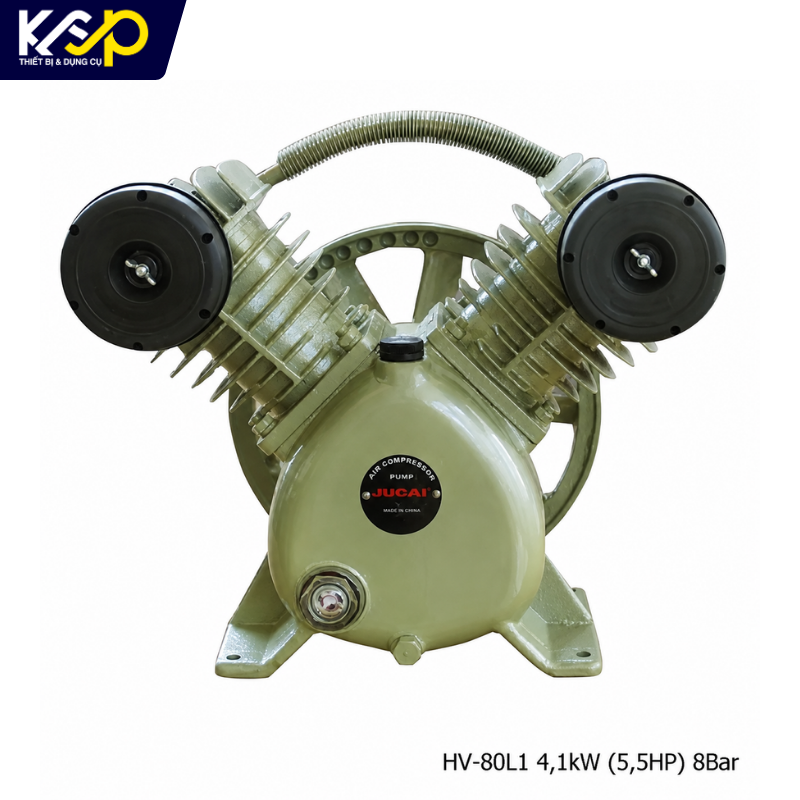 Đầu nén khí JUCAI HV-80L1