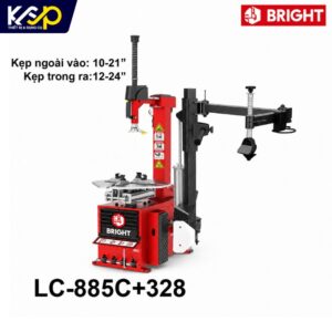 Máy tháo vỏ ô tô, xe du lịch, xe tải BRIGHT LC-885C+328
