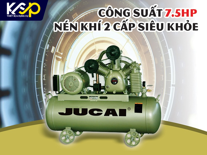 Máy nén hơi Jucai AW60012