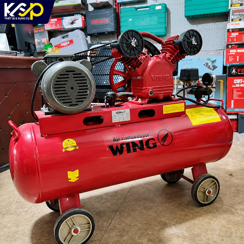 Máy nén khí WING TW-V-1.5-70 