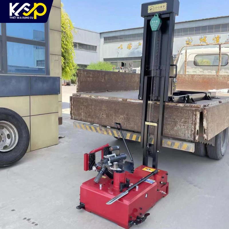 Một số lưu ý khi sử dụng máy tháo vỏ KONIA K1622AM