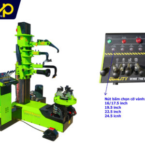 Máy ra vào lốp xe KONIA K1300A