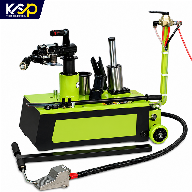 Máy tháo lốp xe tải Konia K1622A chính hãng