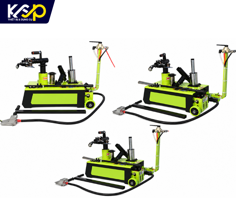 Máy ra vào lốp xe tải Konia K1622A