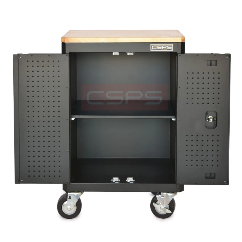 Tủ đồ nghề được sử dụng nhiều trong Garage ô tô, xe máyXưởng cơ khí và gia công