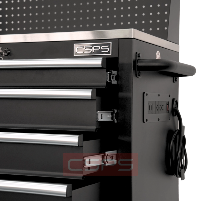 Tủ đồ nghề CSPS 76cm - 05 hộc
