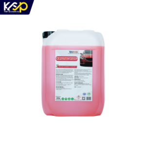 Dung dịch phủ bóng sơn xe Ekokemika Krystal Wax