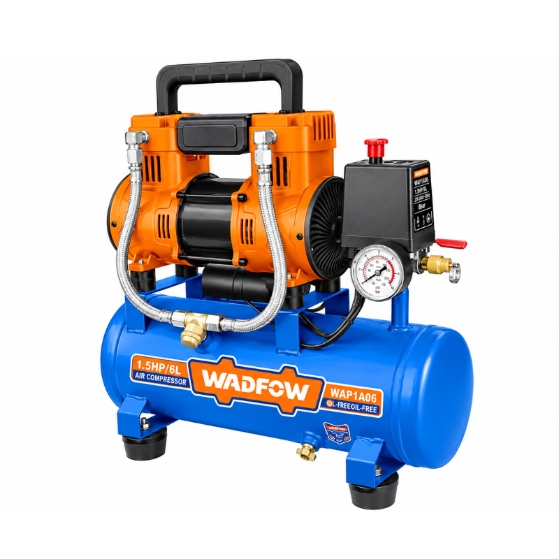 Máy nén khí không dầu Wadfow WAP1A06