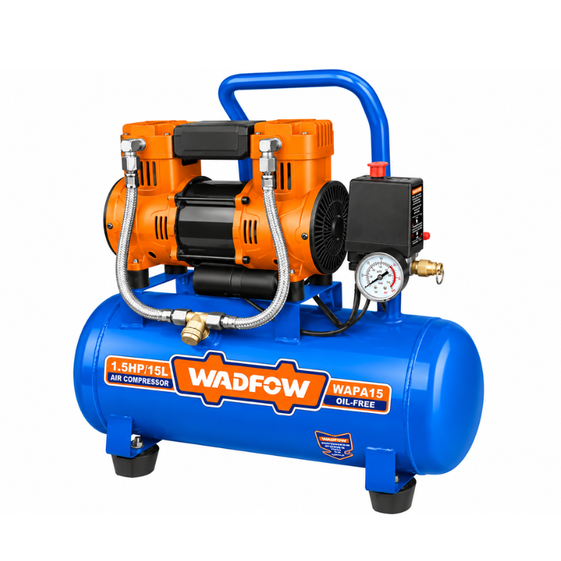 Máy nén khí không dầu Wadfow WAP1A15