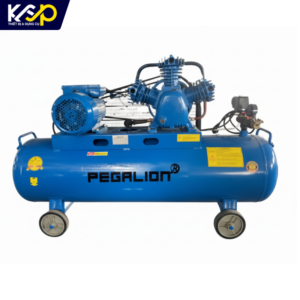 Máy nén khí Pegalion 4HP TM-V-0.36/12.5-120L (380V)