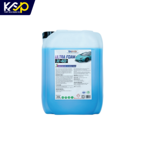 Dung dịch rửa xe không chạm Ekokemika Ultra Foam X-40
