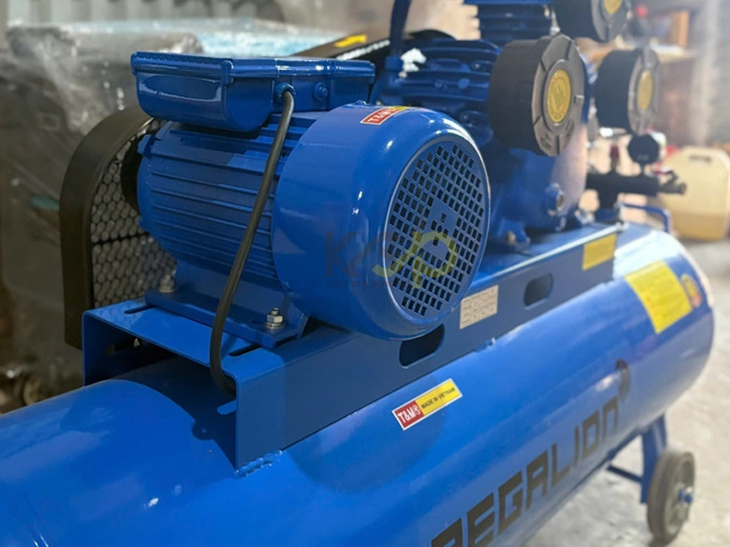 Một số lưu ý khi sử dụng máy nén khí Pegalion TM-V-0.17-8-120L 