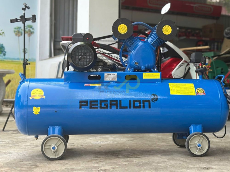 Máy nén khí Pegalion TM-V-0.17-8-120L 
