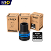 Đầu khẩu tuýp LTC Liketools 1” Size 17 - L76 - 4PTM (Seri 1080017F4TMT)