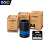 Đầu khẩu tuýp LTC Liketools 1” Size 36 – L80 – 6PTM
