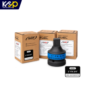 Đầu khẩu tuýp LTC Liketools 1” FX 3/4” – L117 – 4PT
