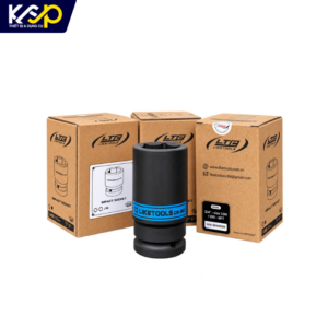Đầu khẩu tuýp LTC Liketools 3/4” size 32 – L90 – 6PTM (seri 8643532M)