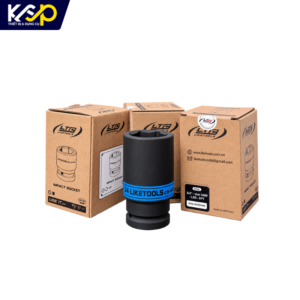 Đầu khẩu tuýp LTC Liketools 3/4” size 34 – L90 – 6PTM