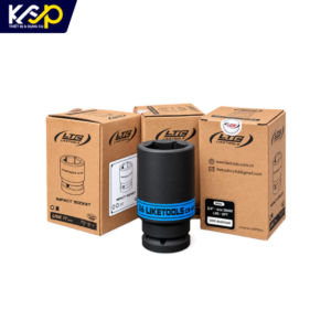 Đầu khẩu tuýp LTC Liketools 3/4” size 36 – L90 – 6PTM (seri 8643536M)