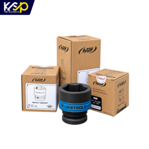 Đầu khẩu tuýp LTC Liketools 3/4” size 38 – L57 – 6PTM (seri 8653538M)