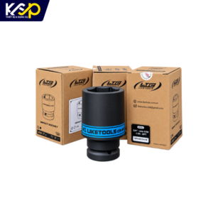 Đầu khẩu tuýp LTC Liketools 3/4” Size 41 – L90 – 6PTM